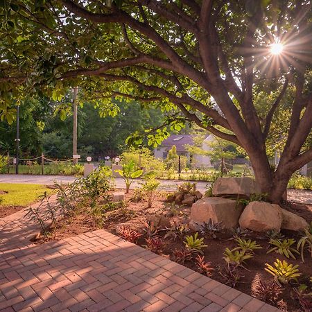 Monkey Thorn Lodge & Wellness Spa - Adults Only White River Exteriör bild