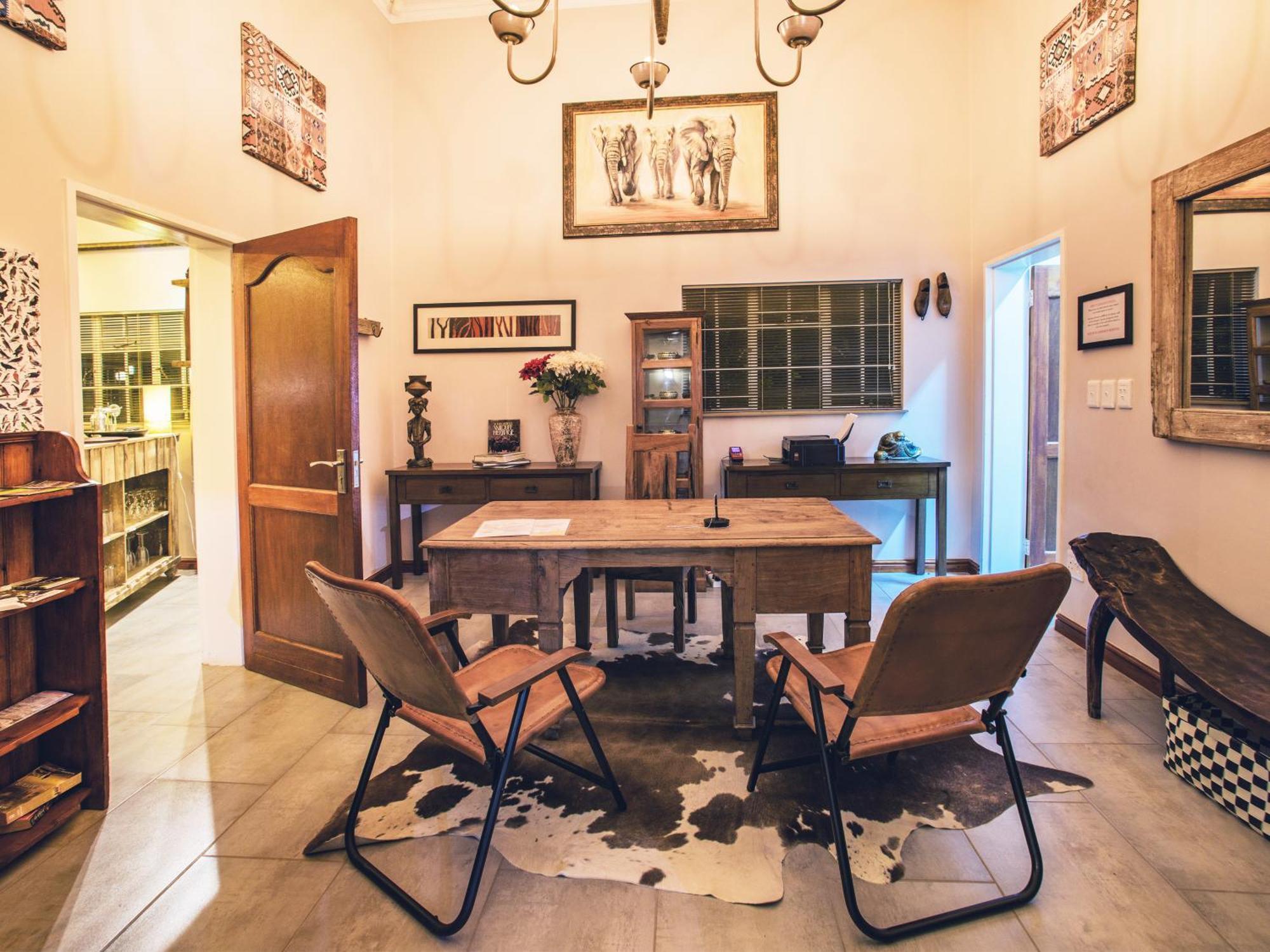 Monkey Thorn Lodge & Wellness Spa - Adults Only White River Exteriör bild
