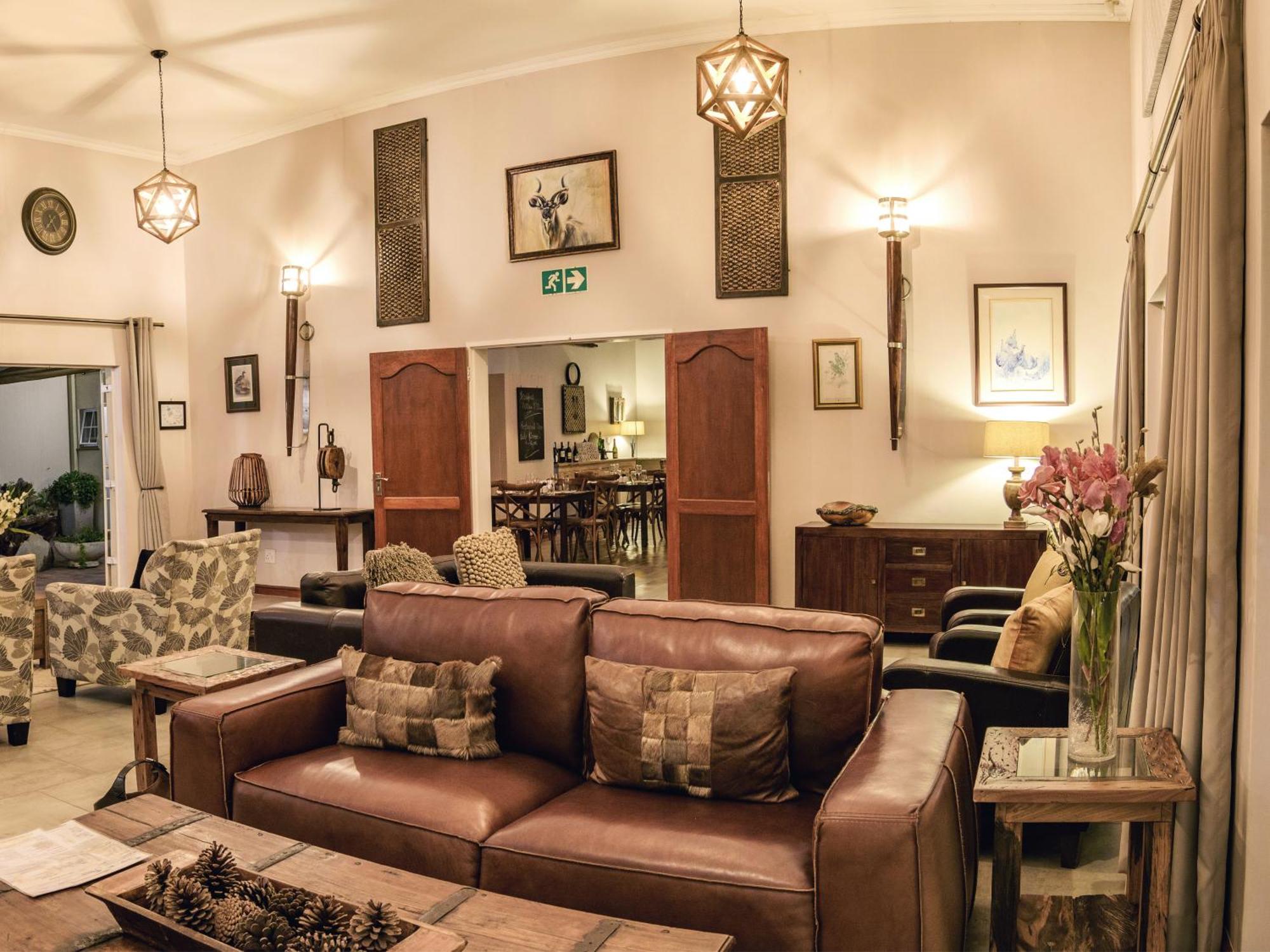 Monkey Thorn Lodge & Wellness Spa - Adults Only White River Exteriör bild