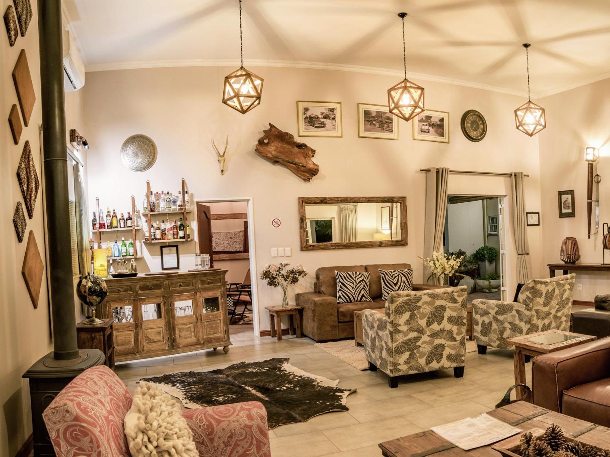 Monkey Thorn Lodge & Wellness Spa - Adults Only White River Exteriör bild