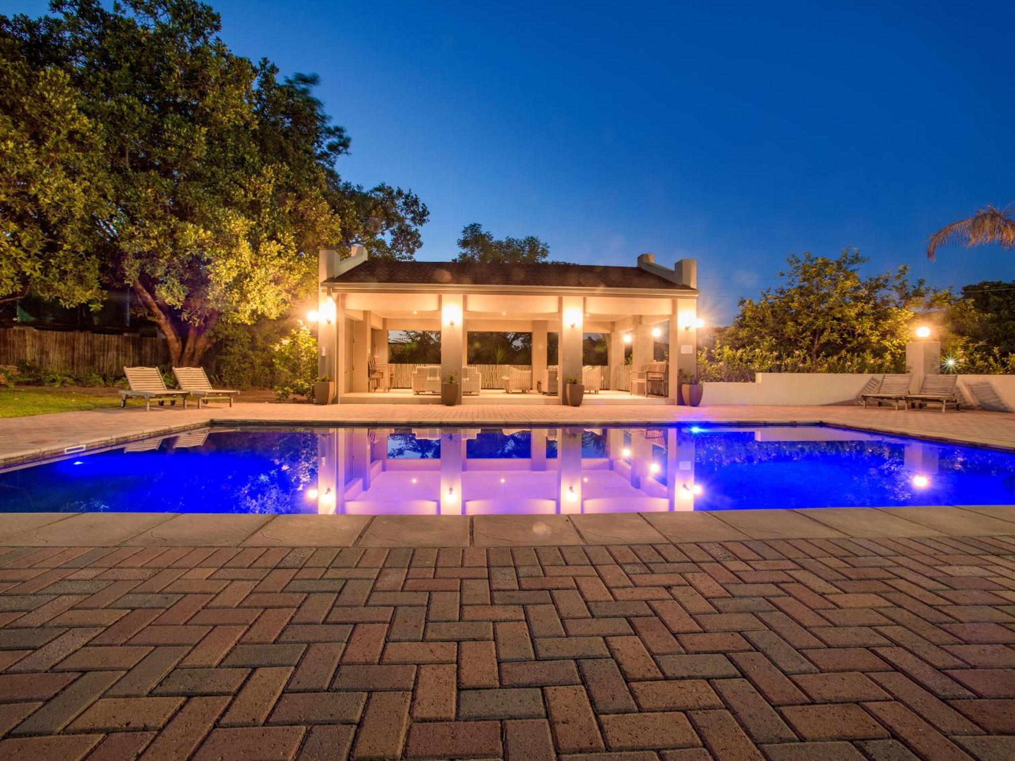 Monkey Thorn Lodge & Wellness Spa - Adults Only White River Exteriör bild