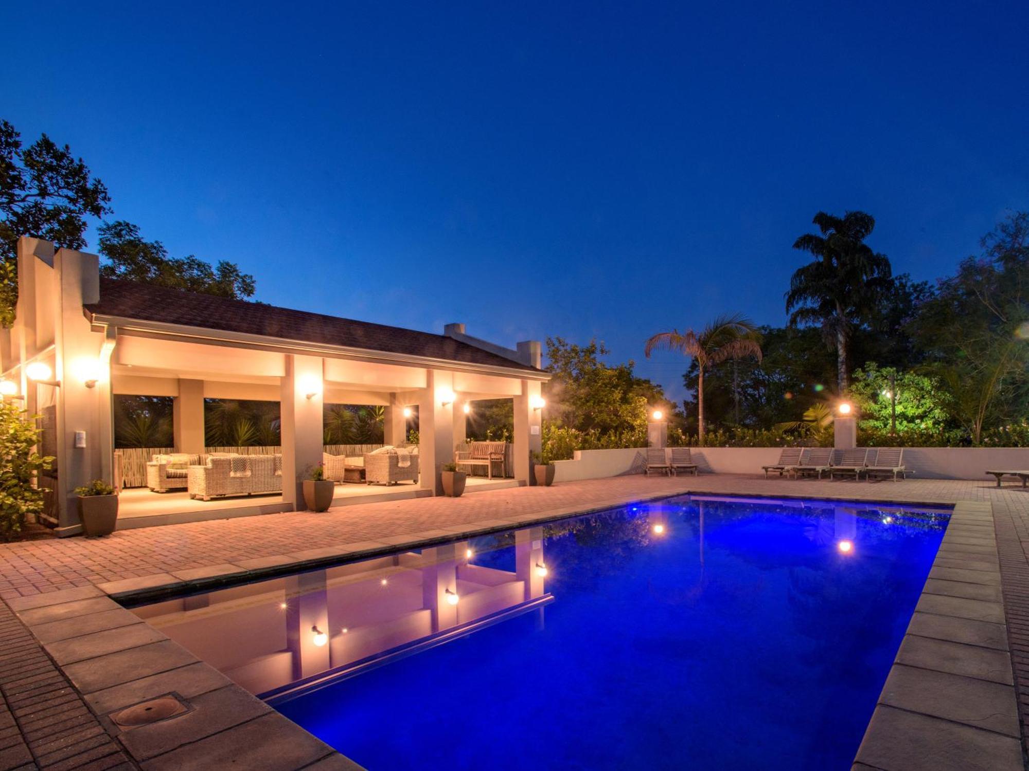 Monkey Thorn Lodge & Wellness Spa - Adults Only White River Exteriör bild