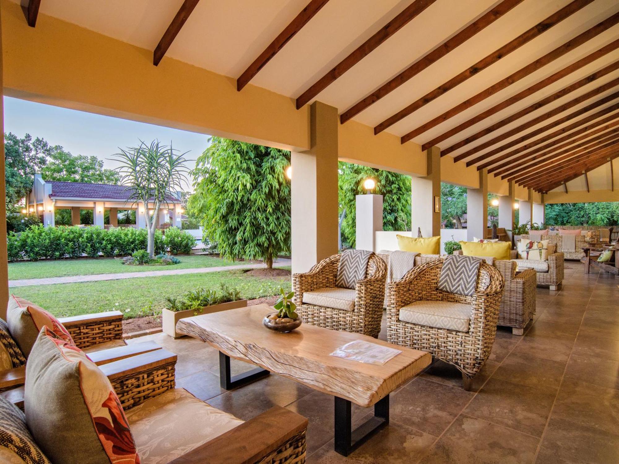 Monkey Thorn Lodge & Wellness Spa - Adults Only White River Exteriör bild