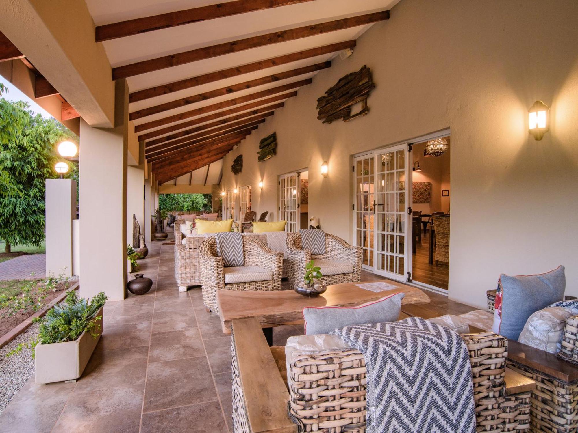 Monkey Thorn Lodge & Wellness Spa - Adults Only White River Exteriör bild