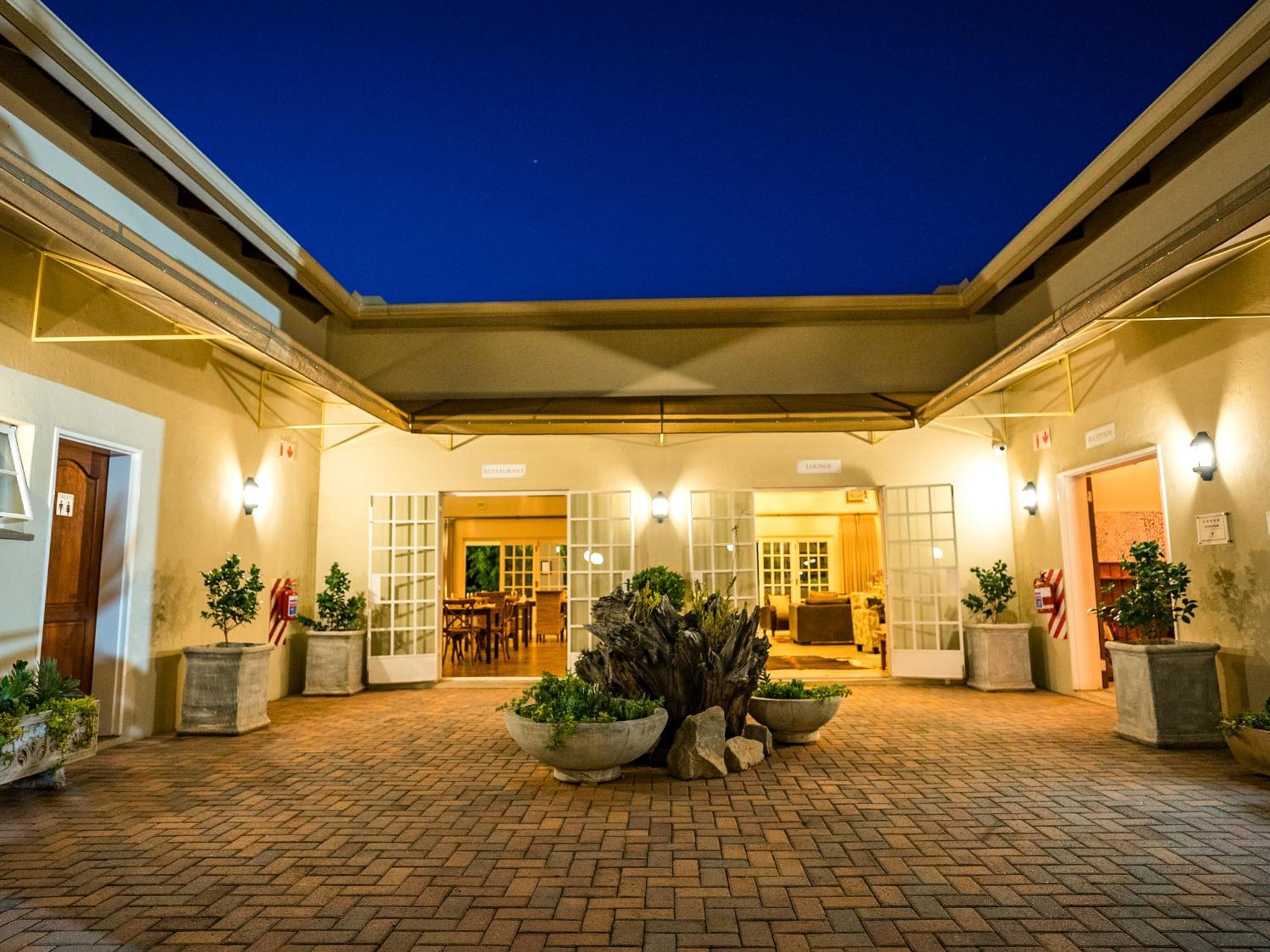 Monkey Thorn Lodge & Wellness Spa - Adults Only White River Exteriör bild