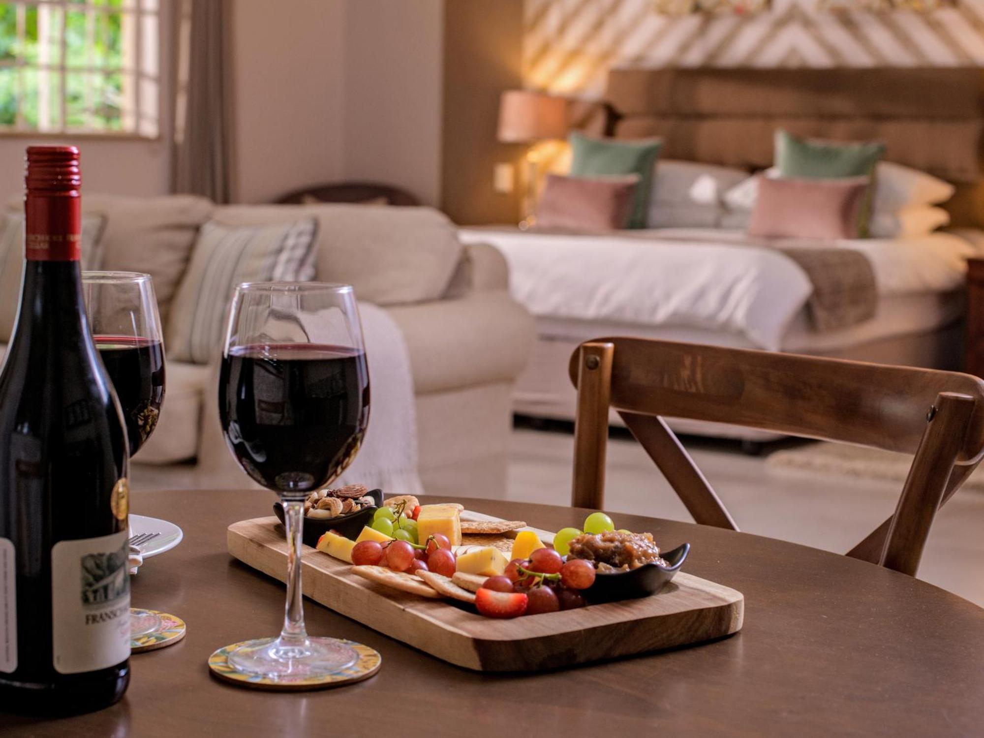 Monkey Thorn Lodge & Wellness Spa - Adults Only White River Exteriör bild